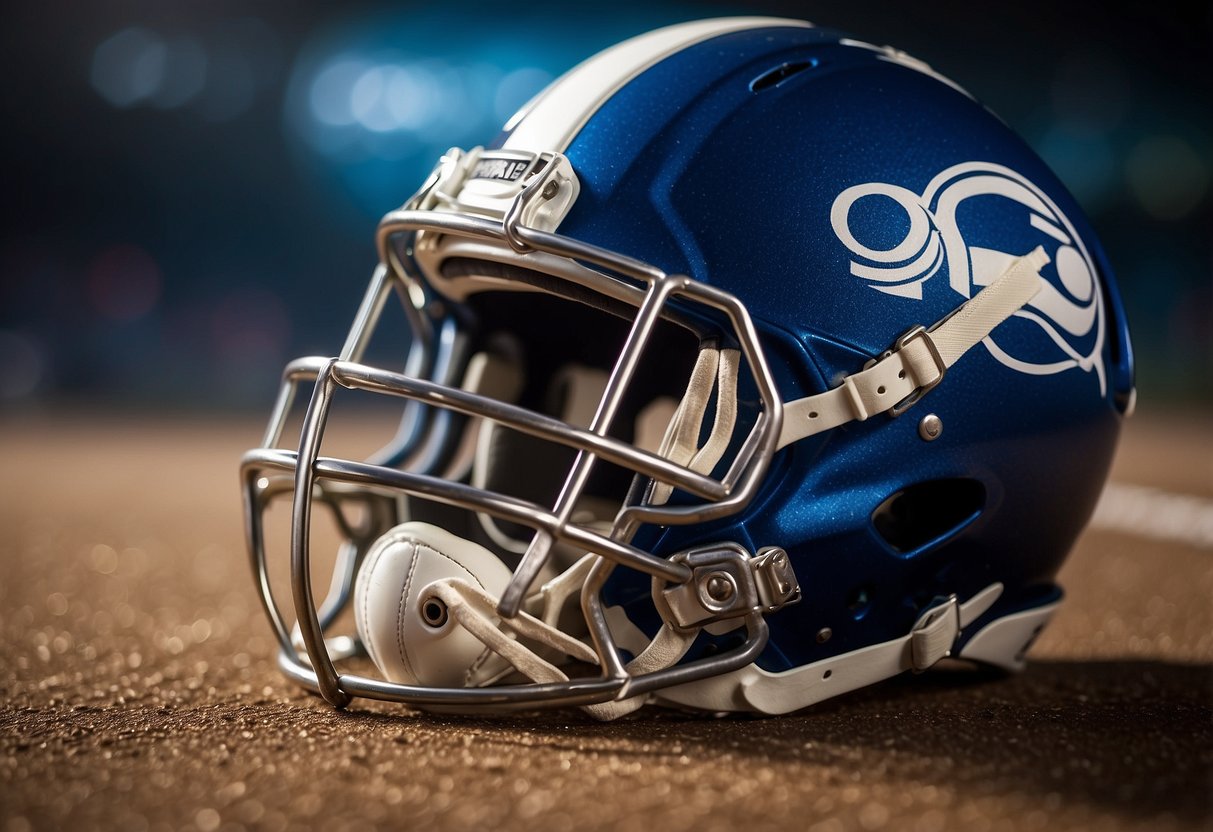 A sports-themed FAQ page with trending topics and engaging visuals